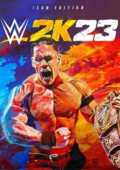 WWE 2K23 Icon Edition PC
