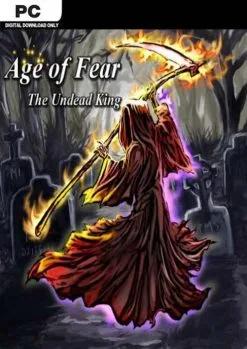 Age Of Fear The Undead King PC