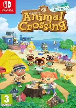 NINTENDO Animal Crossing: New Horizons Switch (US)