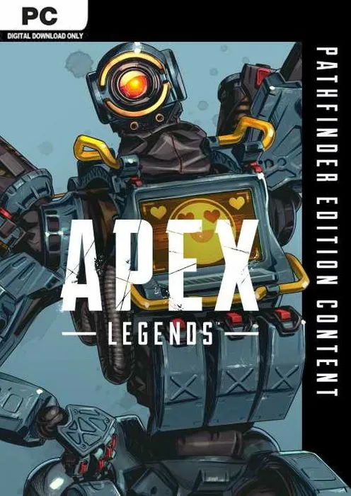 Apex Legends - Pathfinder Edition PC 3 Apex Legends - Pathfinder Edition PC