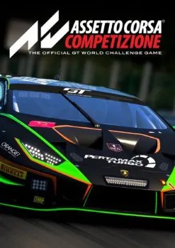 Assetto Corsa Competizione Xbox One & Xbox Series X|S (US)