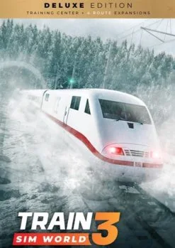 Train Sim World 3: Deluxe Edition PC