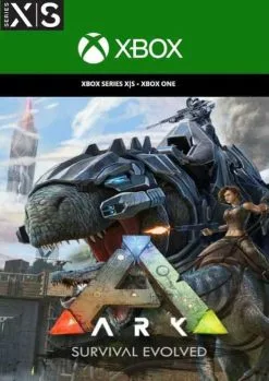 ARK Survival Evolved Xbox One/Xbox Series X|S