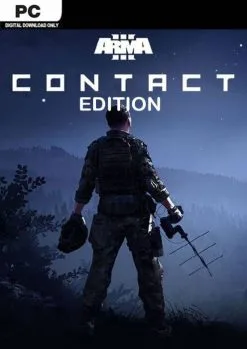 Arma 3 Contact Edition PC