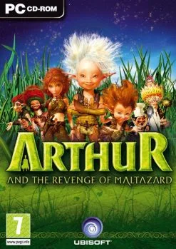 Arthur And The Revenge Of Maltazard (PC)