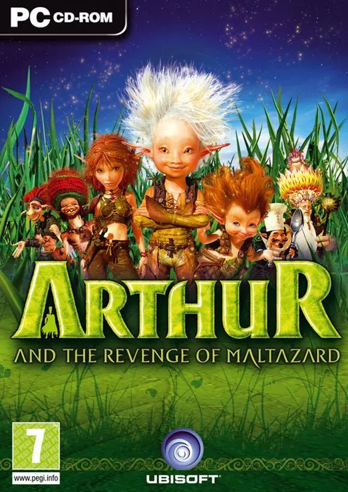 Arthur And The Revenge Of Maltazard (PC) 3 Arthur And The Revenge Of Maltazard (PC)