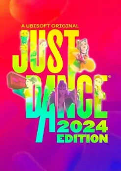 Ubisoft Just Dance 2024 Edition Switch (US)