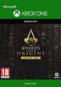 Assassin's Creed Origins Season Pass Xbox One