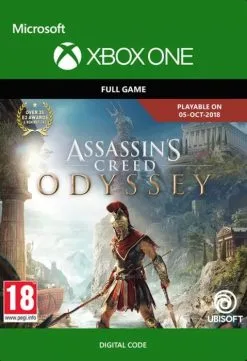 Ubisoft Assassin's Creed Odyssey Xbox One