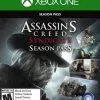 Assassins Creed Syndicate Season Pass Xbox One