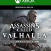 Assassin's Creed Valhalla Ultimate Edition Xbox One/Xbox Series X|S (US)