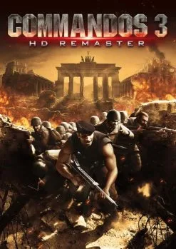 Commandos 3 - HD Remaster PC