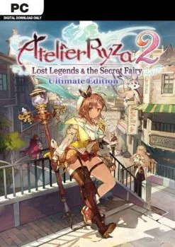 Atelier Ryza 2: Lost Legends & The Secret Fairy - Ultimate Edition PC