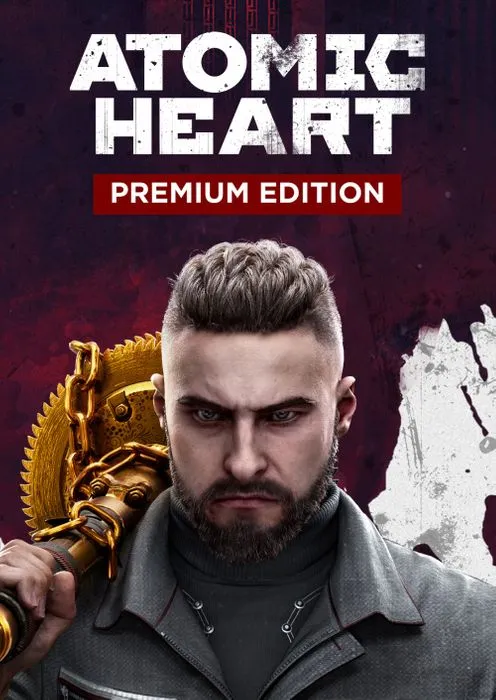 Atomic Heart - Premium Edition Xbox One & Xbox Series X|S (US) 3 Atomic Heart - Premium Edition Xbox One & Xbox Series X|S (US)