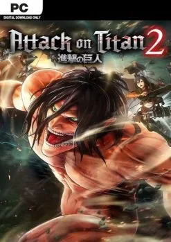Attack On Titan 2 PC