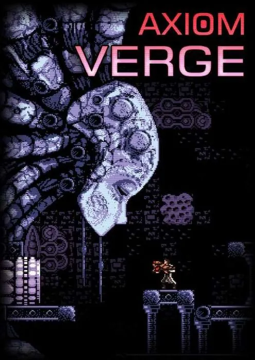 Axiom Verge PC 3 Axiom Verge PC