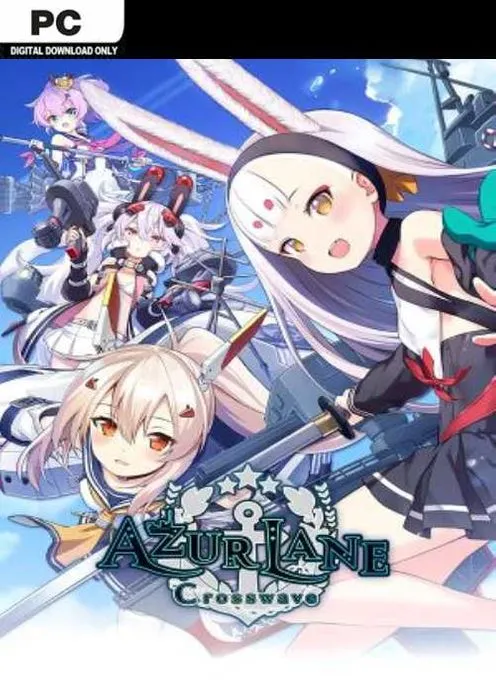 Azur Lane Crosswave PC 3 Azur Lane Crosswave PC