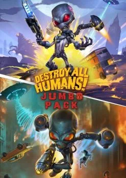 Destroy All Humans! 2 - Jumbo Pack Xbox One/ Xbox Series X|S (WW)