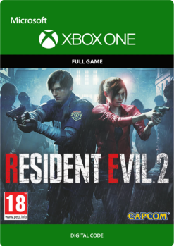 Resident Evil 2 Xbox One