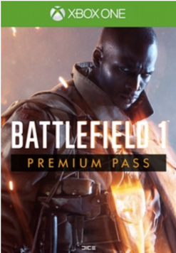 Battlefield 1 Premium Pass Xbox One