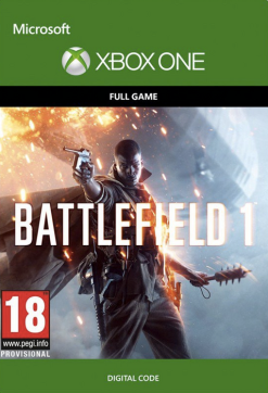 Battlefield 1 Xbox One