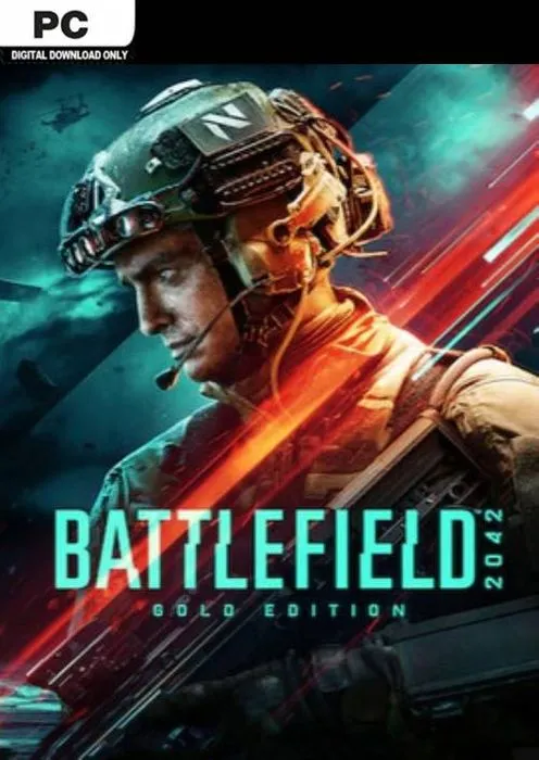 Battlefield 2042 Gold Edition PC 3 Battlefield 2042 Gold Edition PC