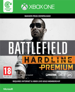 Battlefield Hardline Premium Xbox One