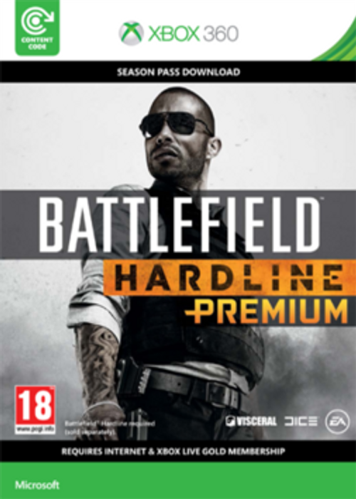 Battlefield Hardline Premium Xbox 360 3 Battlefield Hardline Premium Xbox 360