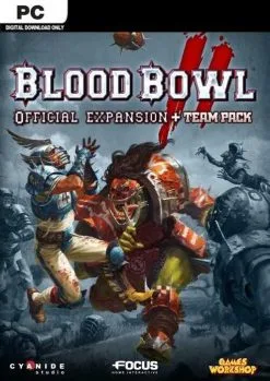 Blood Bowl 2 - Official Expansion + Team Pack PC