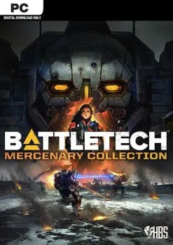 Battletech Mercenary Collection PC