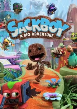 Sackboy: A Big Adventure PC