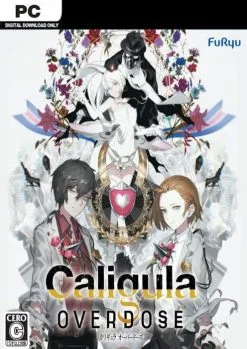 The Caligula Effect: Overdose PC
