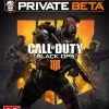 Call Of Duty (COD) Black Ops 4 PS4 Beta