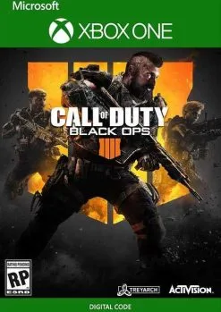 Call Of Duty: Black Ops 4 Xbox One (US)