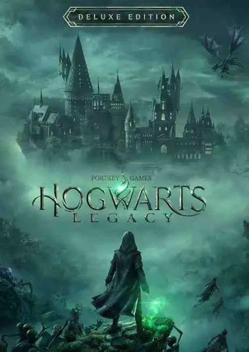 Hogwarts Legacy Deluxe Edition PC (Europe & North America) 3 Hogwarts Legacy Deluxe Edition PC (Europe & North America)
