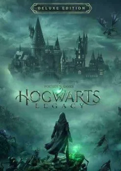 Hogwarts Legacy Deluxe Edition PC (WW)
