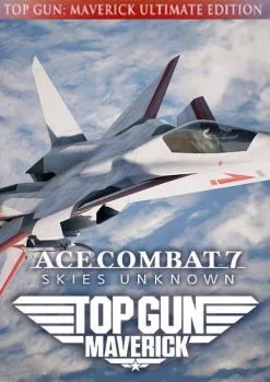 ACE COMBAT 7: SKIES UNKNOWN - TOP GUN: Maverick Ultimate Edition PC