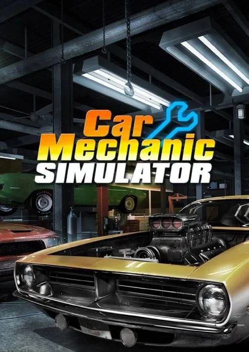 Car Mechanic Simulator Xbox One & Xbox Series X|S (US)