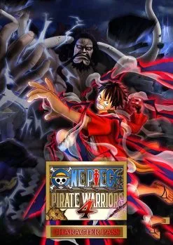 ONE PIECE: PIRATE WARRIORS 4 Character Pass PC - DLC