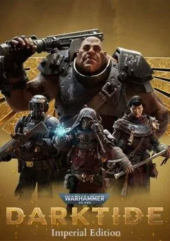 Warhammer 40,000: Darktide - Imperial Edition PC