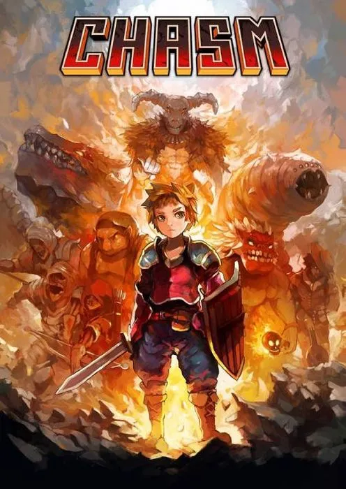 Chasm PC 3 Chasm PC
