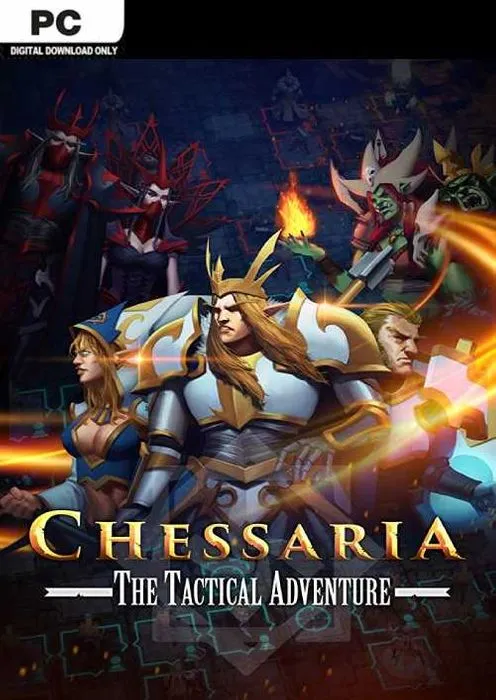 Chessaria: The Tactical Adventure PC 3 Chessaria: The Tactical Adventure PC
