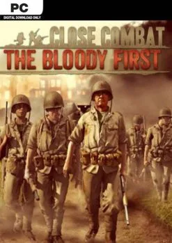 Close Combat: The Bloody First PC