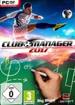 Club Manager 2017 PC