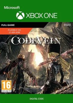 Code Vein Xbox One