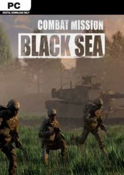 Combat Mission Black Sea PC