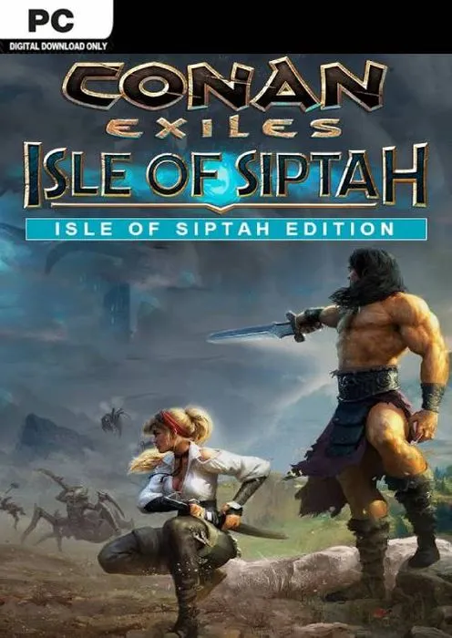 Conan Exiles - Isle Of Siptah Edition PC 3 Conan Exiles - Isle Of Siptah Edition PC