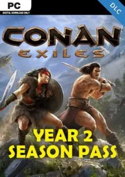 Conan Exiles - Year 2 Season Pass PC