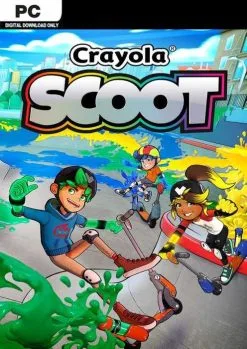 Crayola Scoot PC