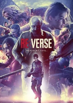 Resident Evil Re:Verse PC